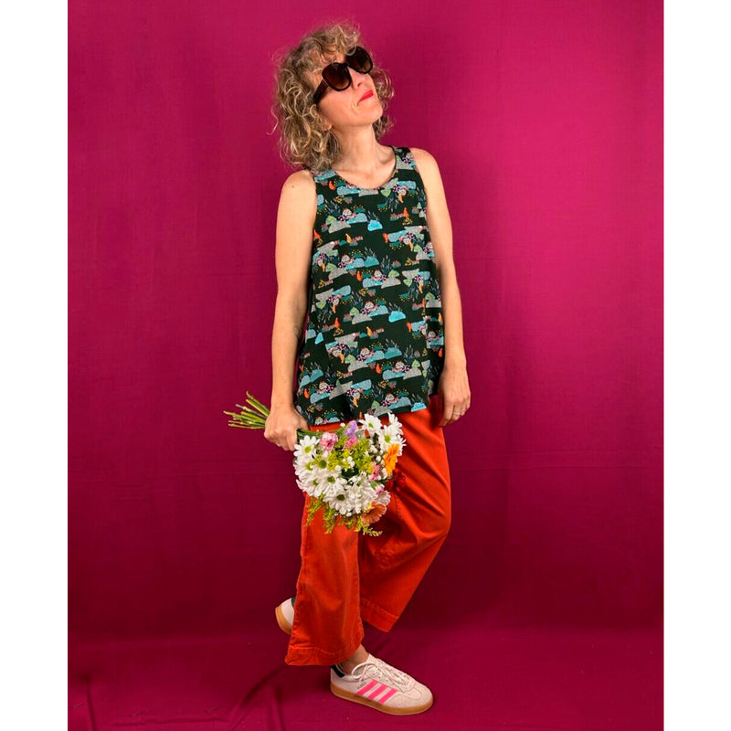 Camiseta La Compiano - Nuria Eden