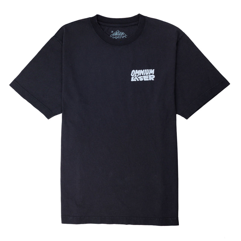 Camiseta Laser Barcelona - OMNIUM by Laser Faded Banners