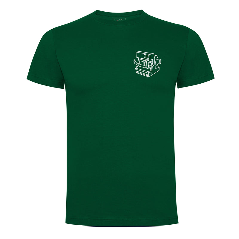 Camiseta - Cámara 📸