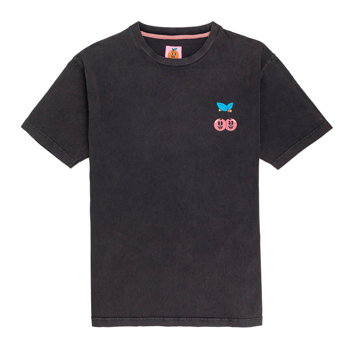 Camiseta Laser Barcelona - Rawal Artist Series X Yeye Weller Faded Black