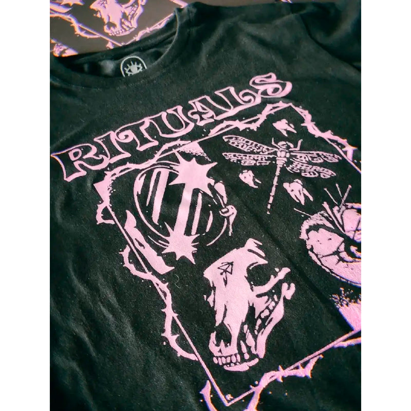 Camiseta Ro De Luisse - Rituals