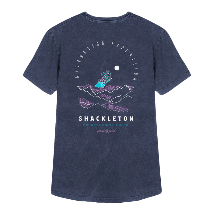 Camiseta Arica Brand - Shackleton ⚓