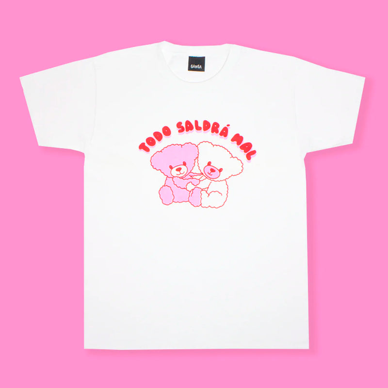 Camiseta Ganga - Todo saldrá mal