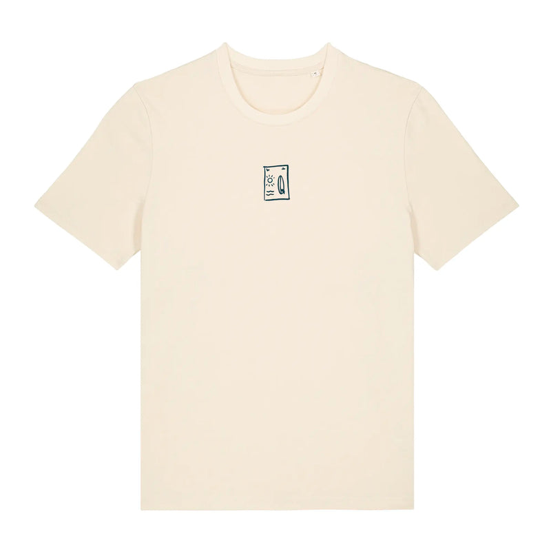 Camiseta Hand Und Feuer - Vinyl Spins