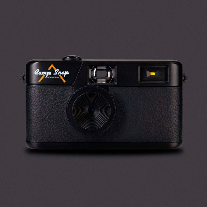Cámara digital - Camp Snap Black