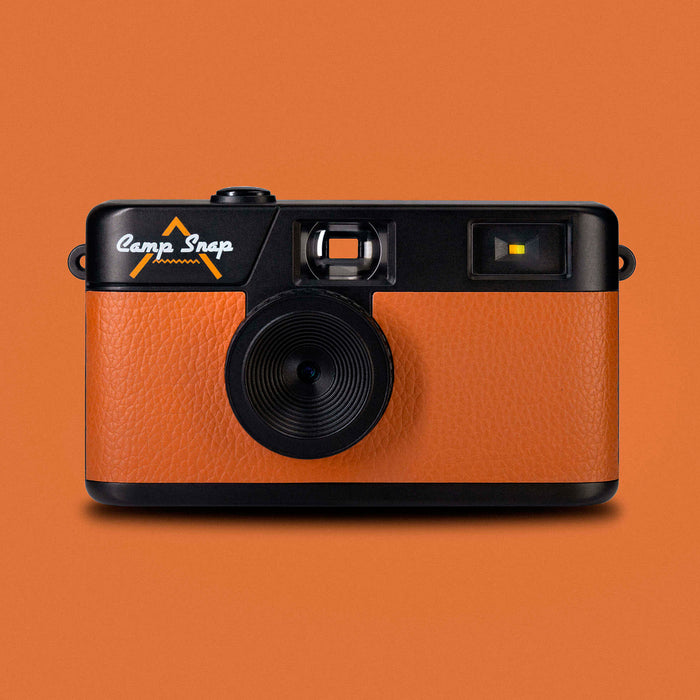 Cámara digital - Camp Snap Brown