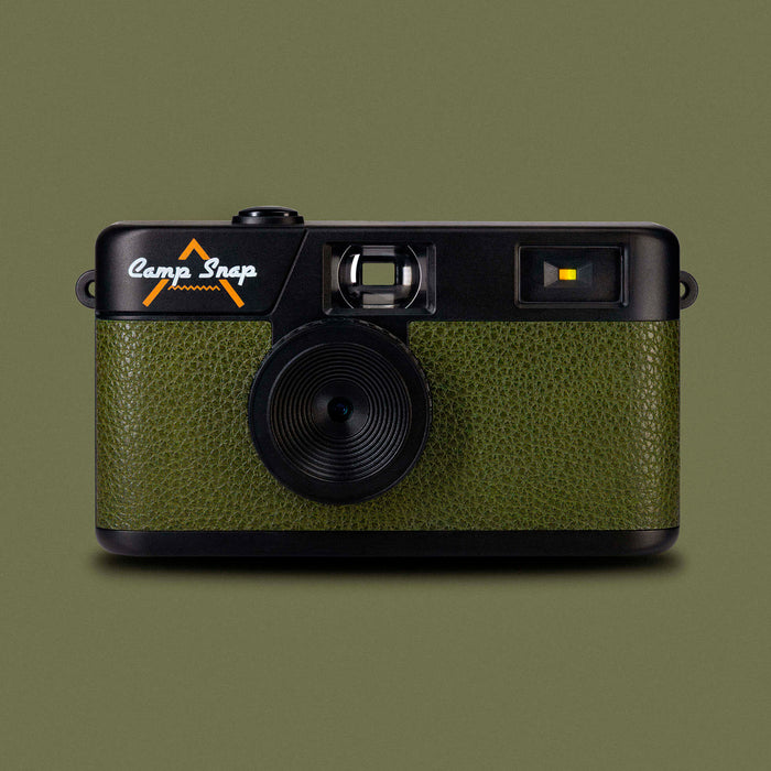 Cámara digital - Camp Snap Green