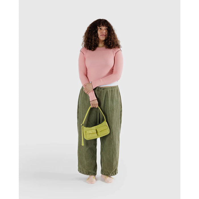 Bolso Cargo Baggu - Lemongrass