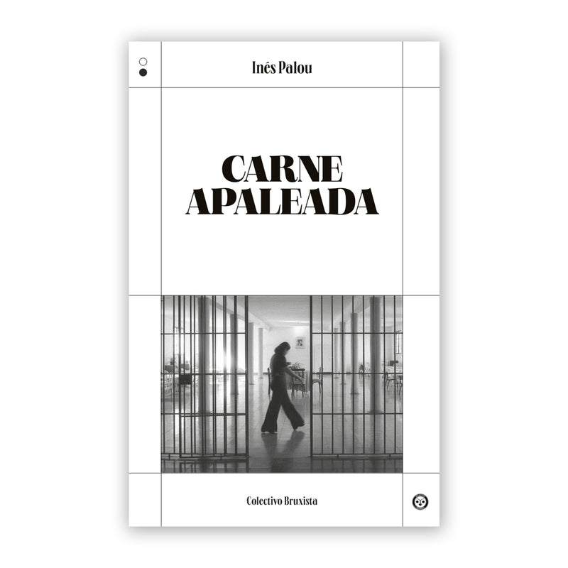 Libro - "Carne Apaleada" de Inés Palou Ros