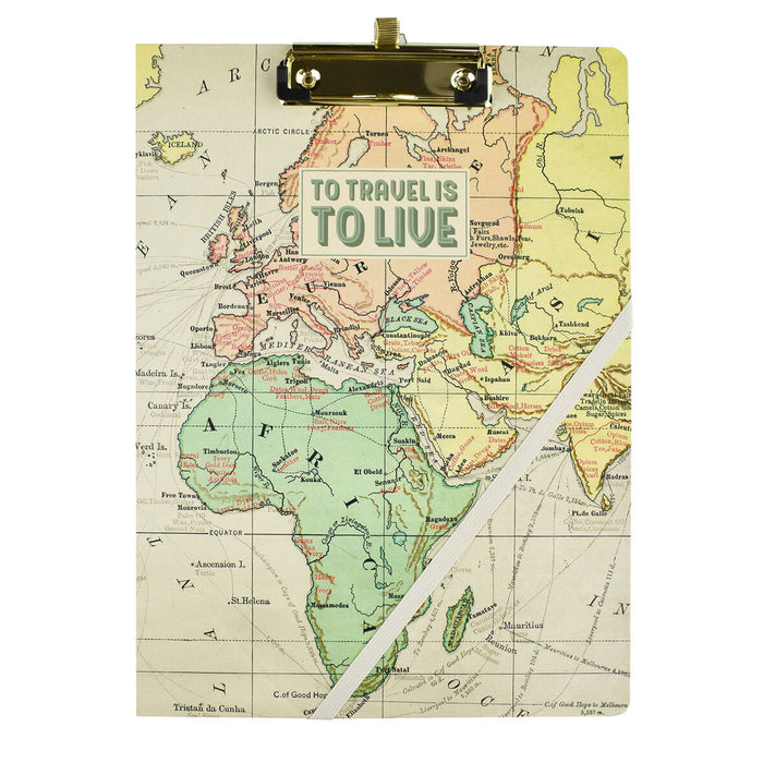 Carpeta - Travel 🗺