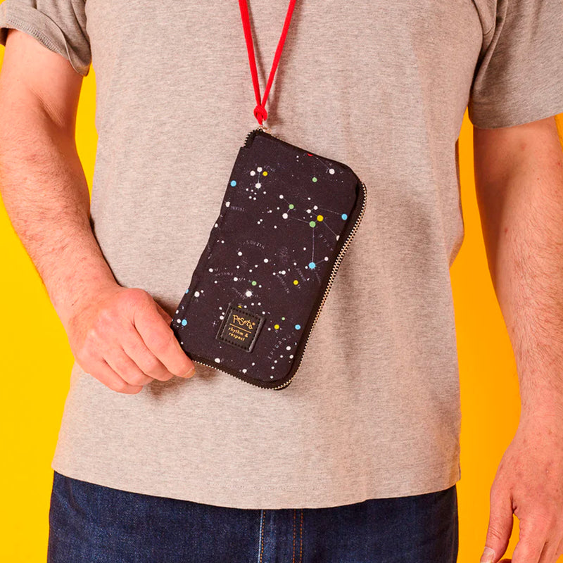 Cartera Grande Casa Peseta - Espacial