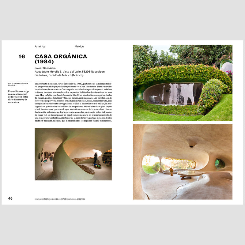 Libro - "150 Casas Imprescindibles" de Jacinthe Gigou y Thijs Demeulemeester