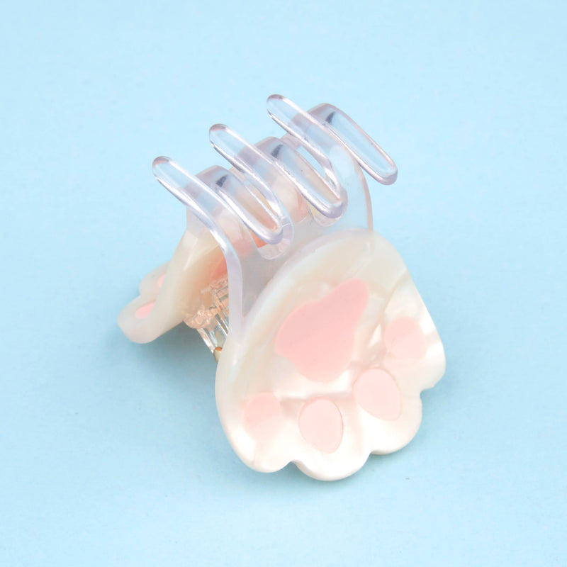 Minipinza para el pelo - Patita de gato 🐱