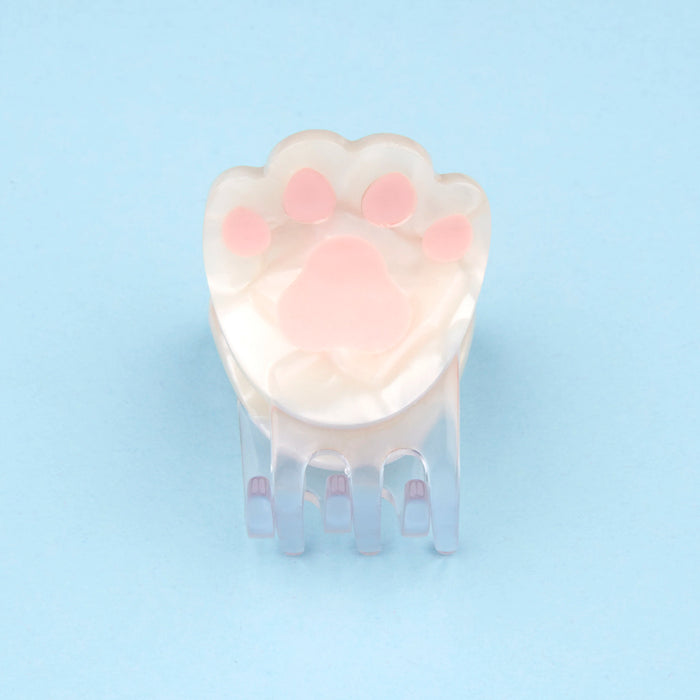 Minipinza para el pelo - Patita de gato 🐱