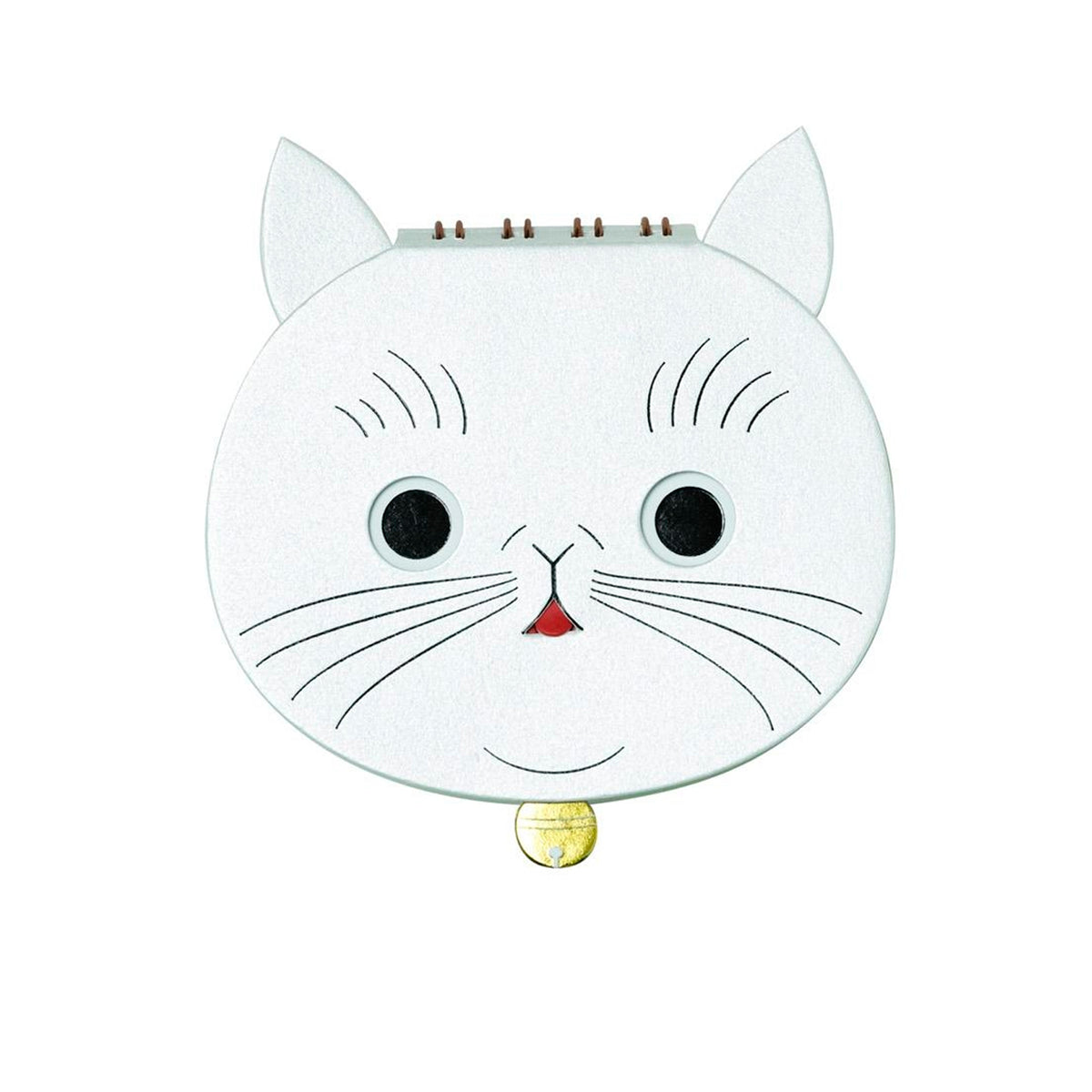 Mini Bloc de Notas - Neko Memo Cat 🐱