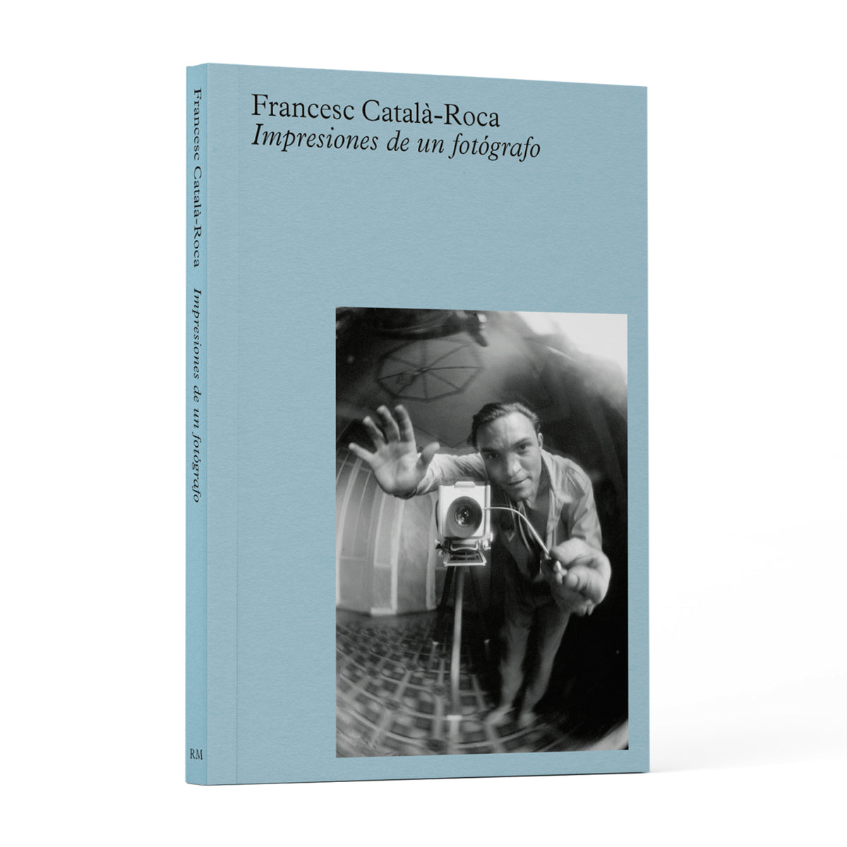 Libro - "Impresiones de un fotógrafo" de Francesc Català-Roca