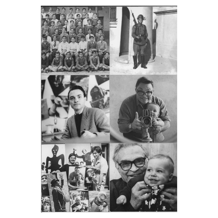 Libro - "Impresiones de un fotógrafo" de Francesc Català-Roca