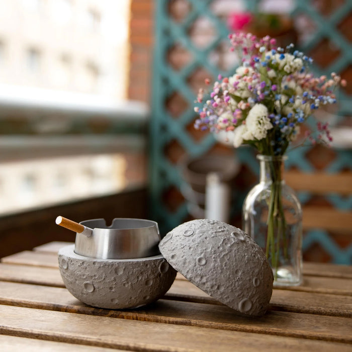 Cenicero - Luna 🚀🌑