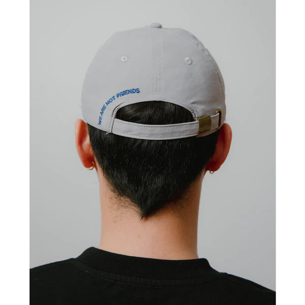Gorra We Are Not Friends - Champion Hat