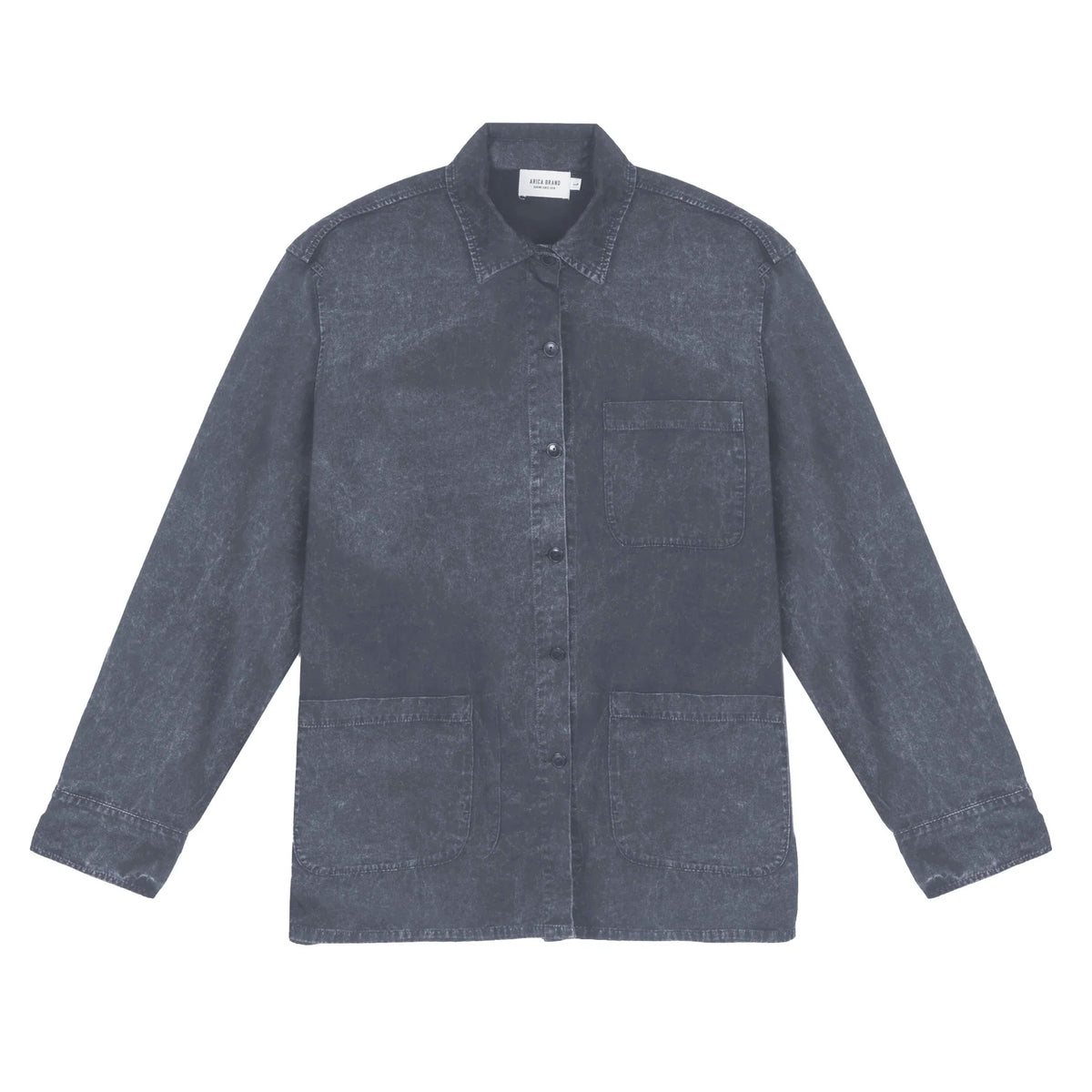 Chaqueta Arica Brand - Basic Blue Petrol