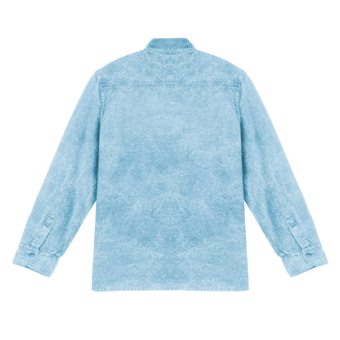 Chaqueta Arica Brand - Light Denim