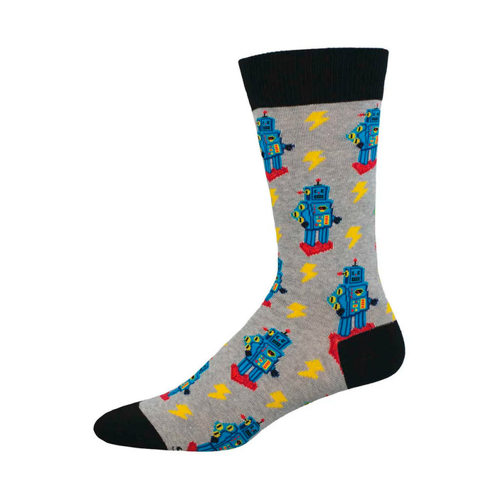 Calcetines - Charge Of The Robots 🤖