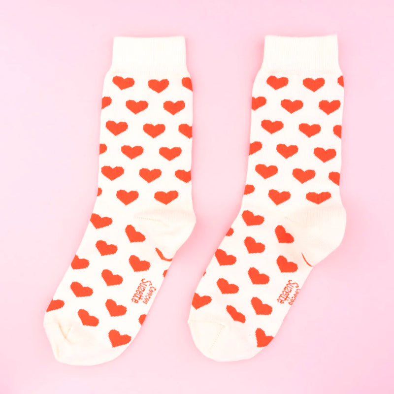 Calcetines - Corazón 💗