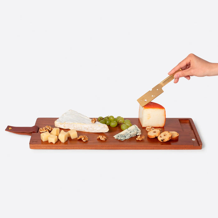 Tabla de quesos DOIY - Cheeseporn Long 🔪🧀