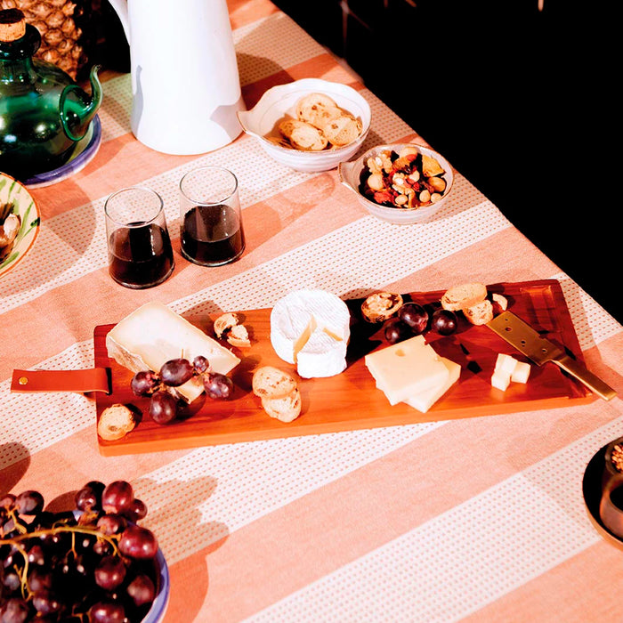 Tabla de quesos DOIY - Cheeseporn Long 🔪🧀