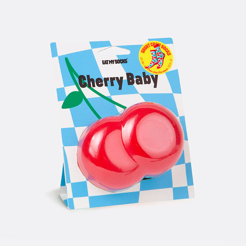 Calcetines Eat my socks - Cherry Baby 🍒