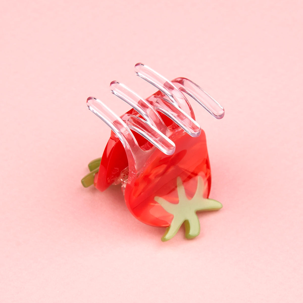 Minipinza para el pelo - Tomate Cherry 🍅