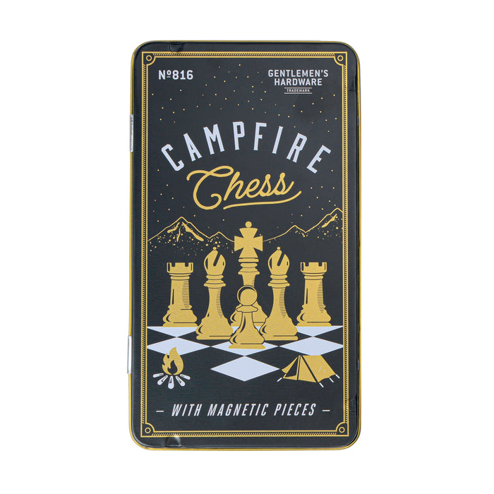 Juego - Ajedrez de viaje ♟️