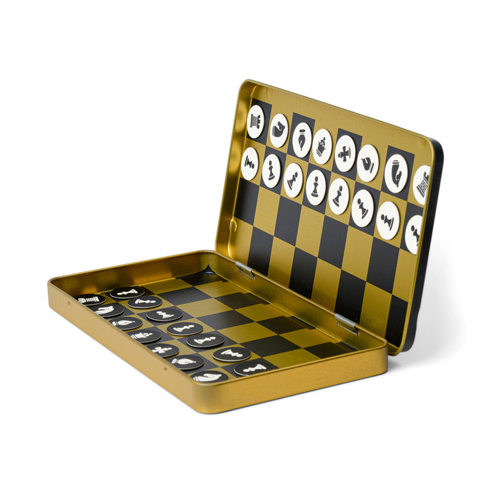 Juego - Ajedrez de viaje ♟️