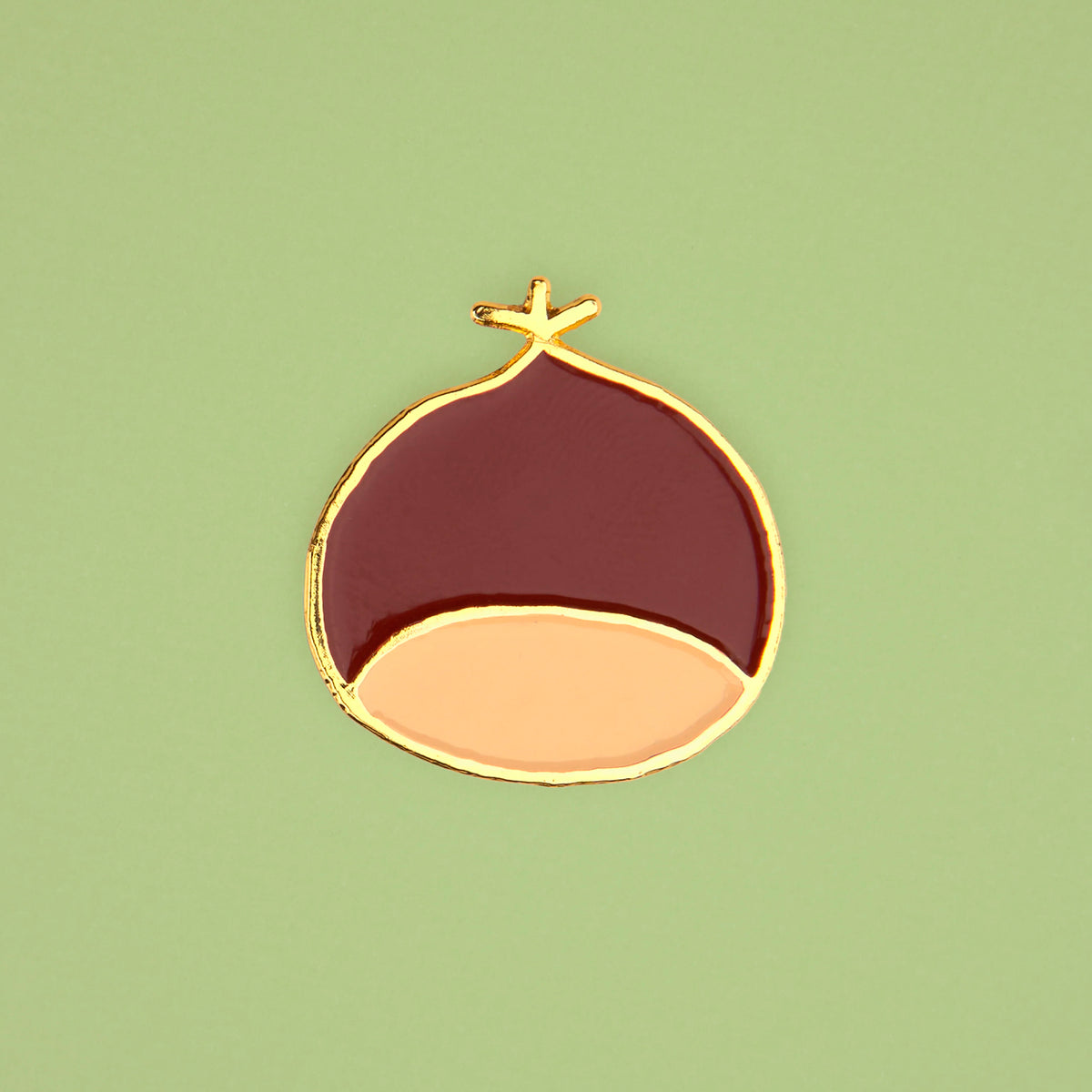 Pin - Castaña 🌰