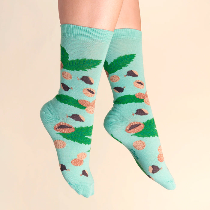 Calcetines - Castaña 🌰