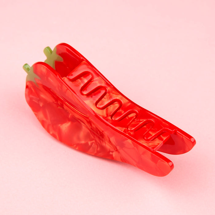 Pinza para el pelo - Chili 🌶️