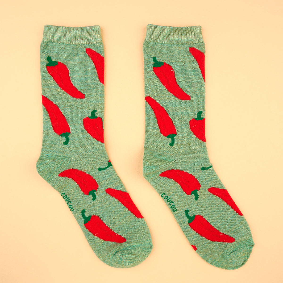 Calcetines - Chili 🌶️