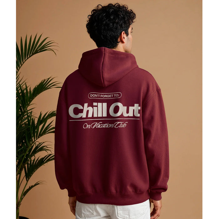 Sudadera On Vacation Club - Chill Out