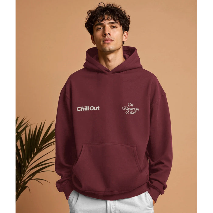 Sudadera On Vacation Club - Chill Out