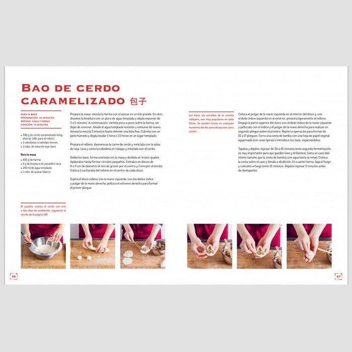 Libro - "China: Las mejores recetas"