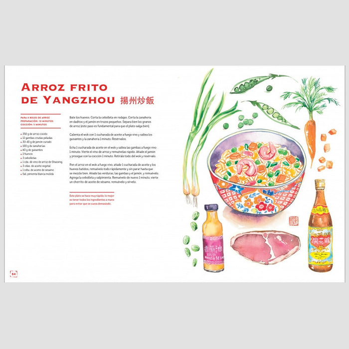 Libro - "China: Las mejores recetas"