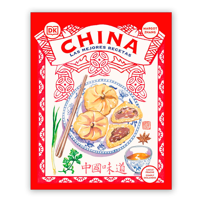 Libro - "China: Las mejores recetas"
