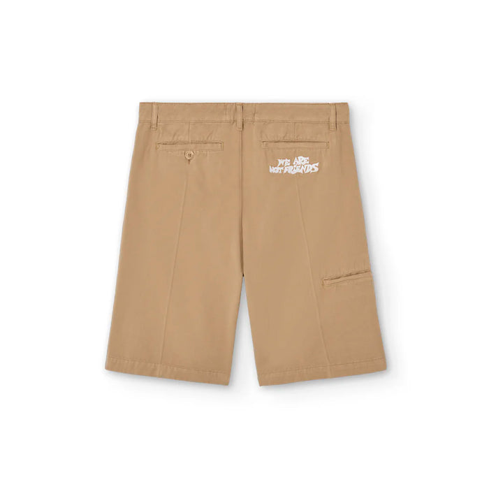 Pantalones We Are Not Friends - Chino Shorts