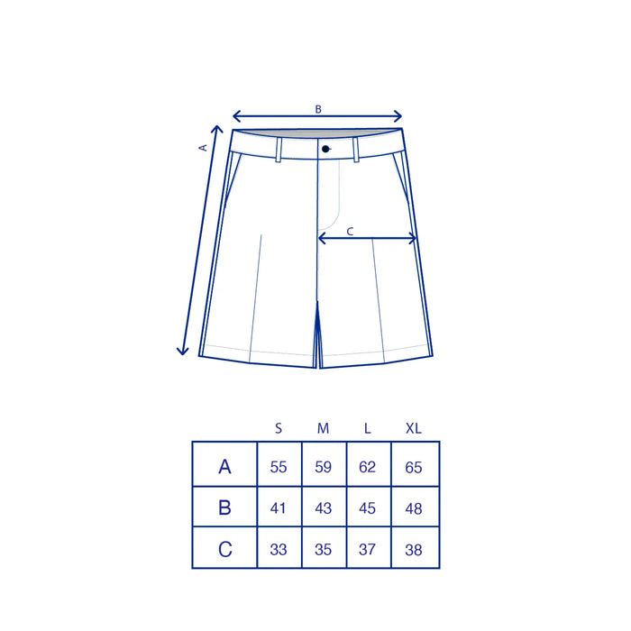 Pantalones We Are Not Friends - Chino Shorts