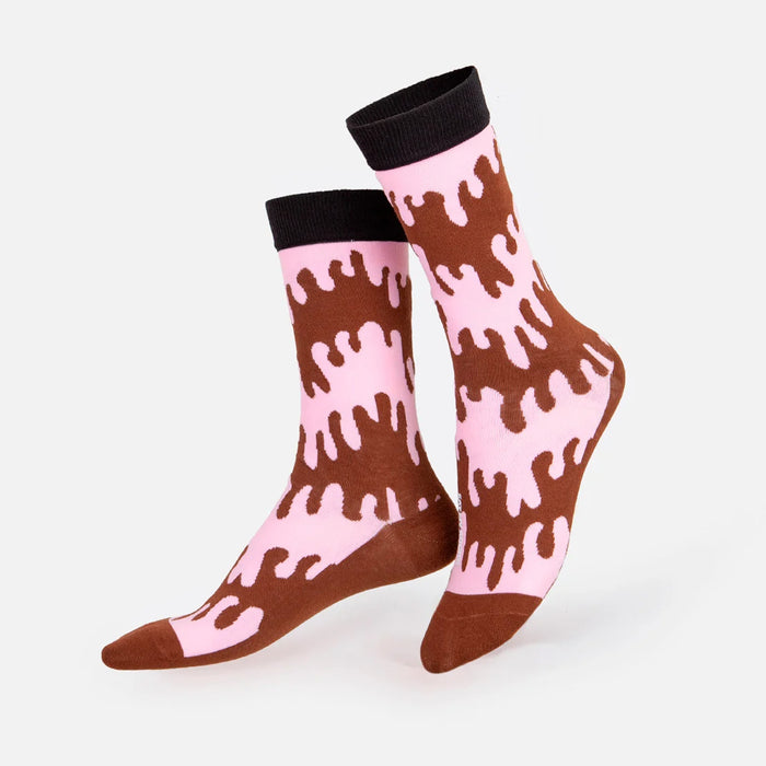 Calcetines Eat my socks - Choco Cream