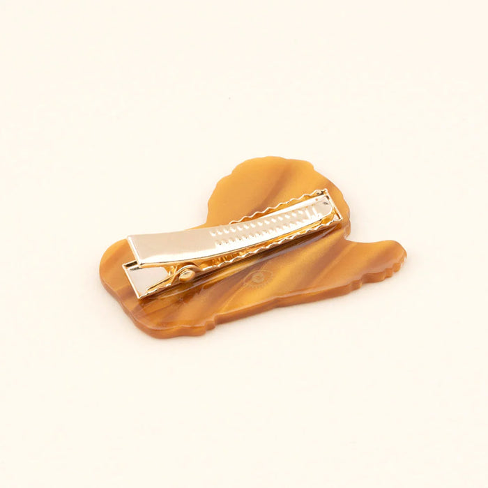 Pasador de pelo - Chow chow