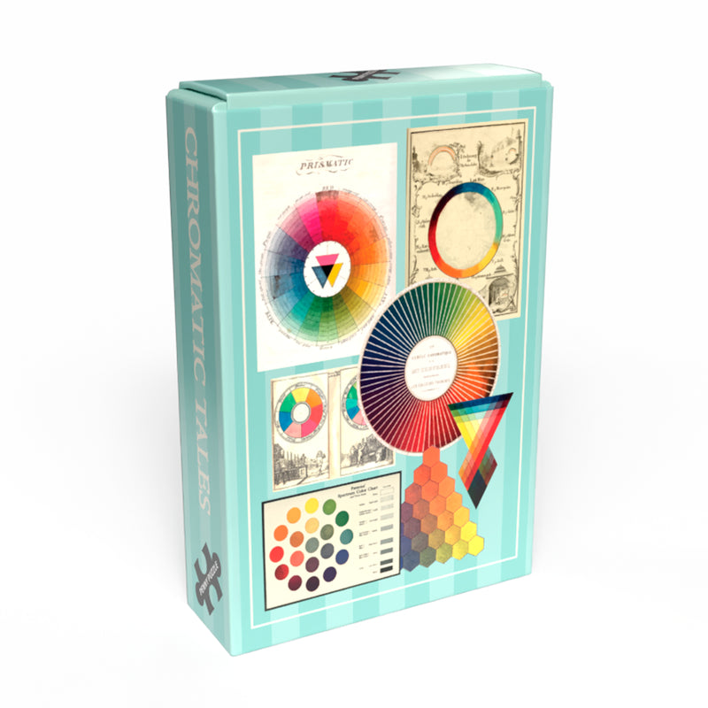 Puzzle Mini - Chromatic Tales