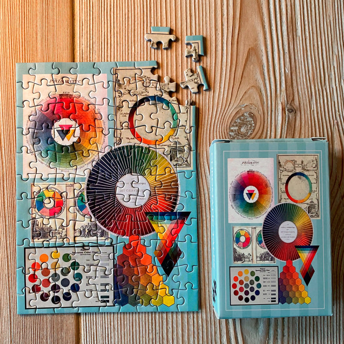 Puzzle Mini - Chromatic Tales