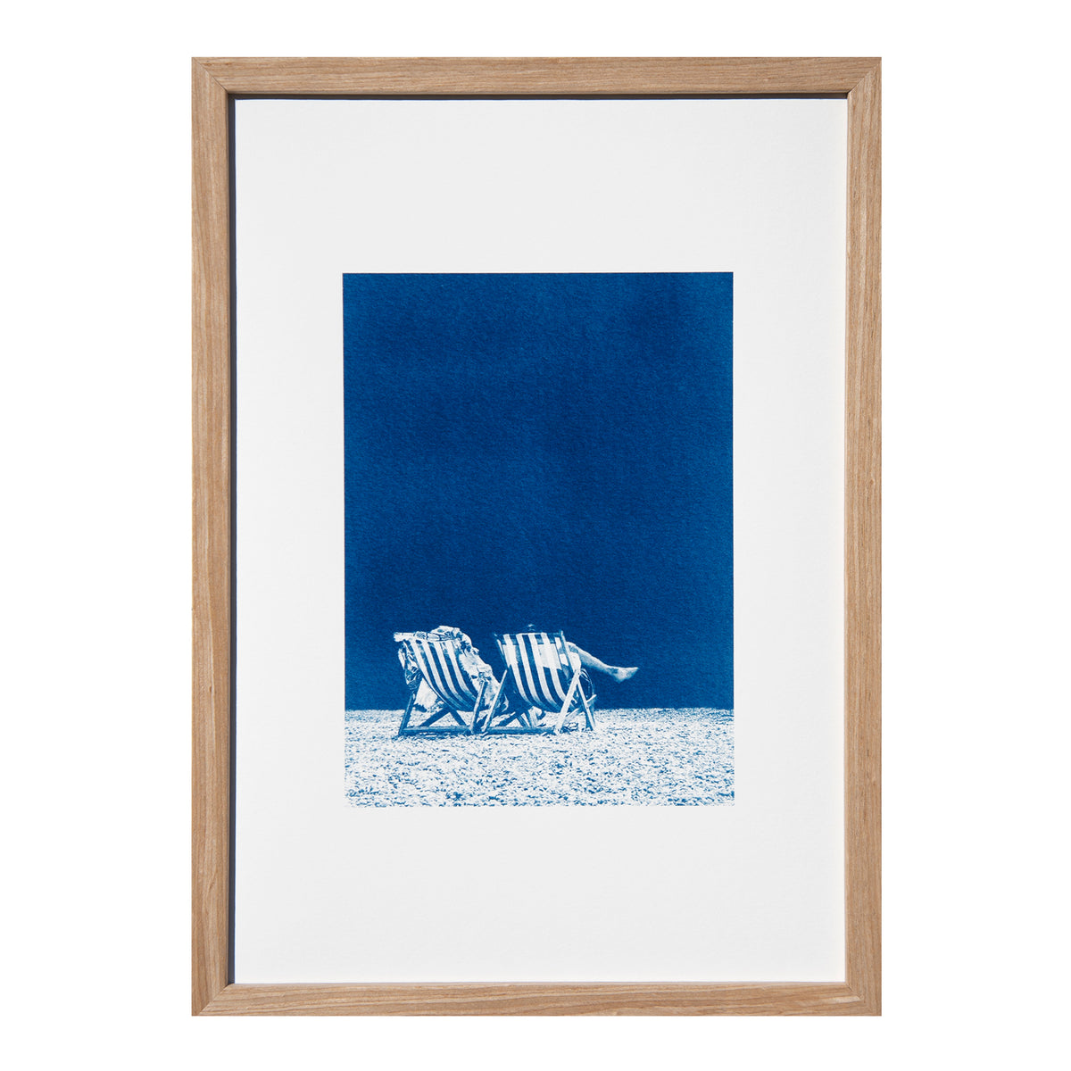 Print de Jorge Aliaga A4 - "Promesa"