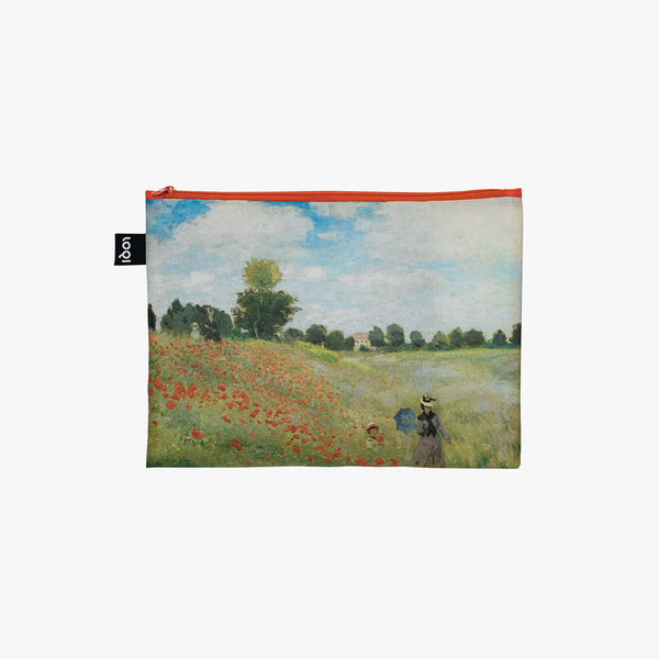 Bolsitas con cremallera - Claude Monet